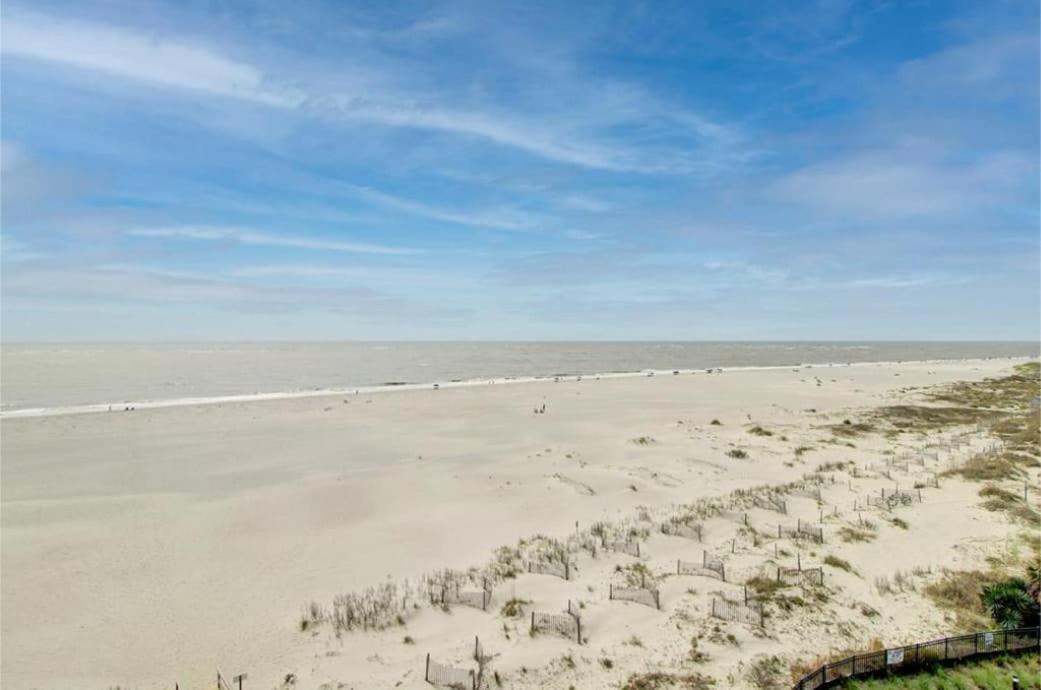 513 Seascape By Avantstay Oceanfront Home W Amazing Views Community Pool Access Isle of Palms Buitenkant foto