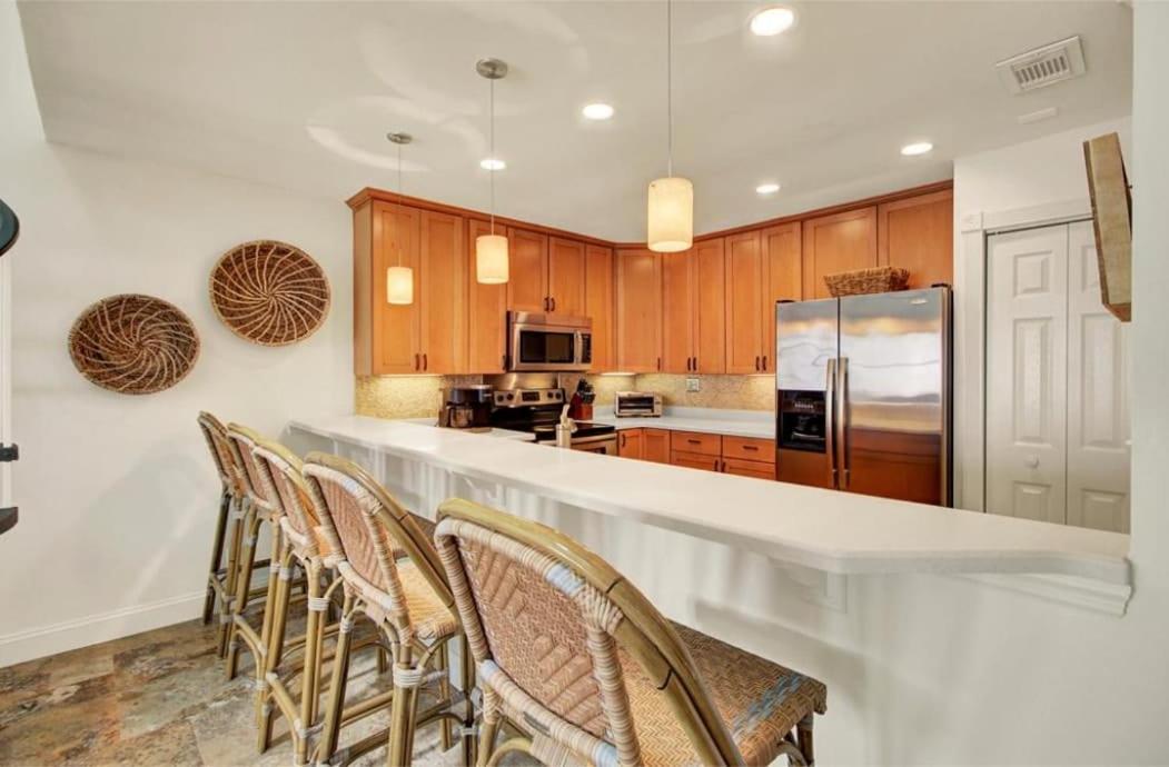 513 Seascape By Avantstay Oceanfront Home W Amazing Views Community Pool Access Isle of Palms Buitenkant foto