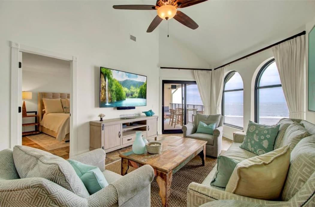 513 Seascape By Avantstay Oceanfront Home W Amazing Views Community Pool Access Isle of Palms Buitenkant foto
