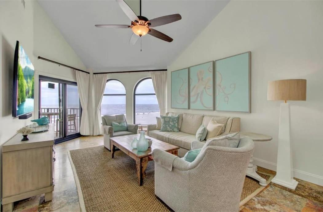 513 Seascape By Avantstay Oceanfront Home W Amazing Views Community Pool Access Isle of Palms Buitenkant foto