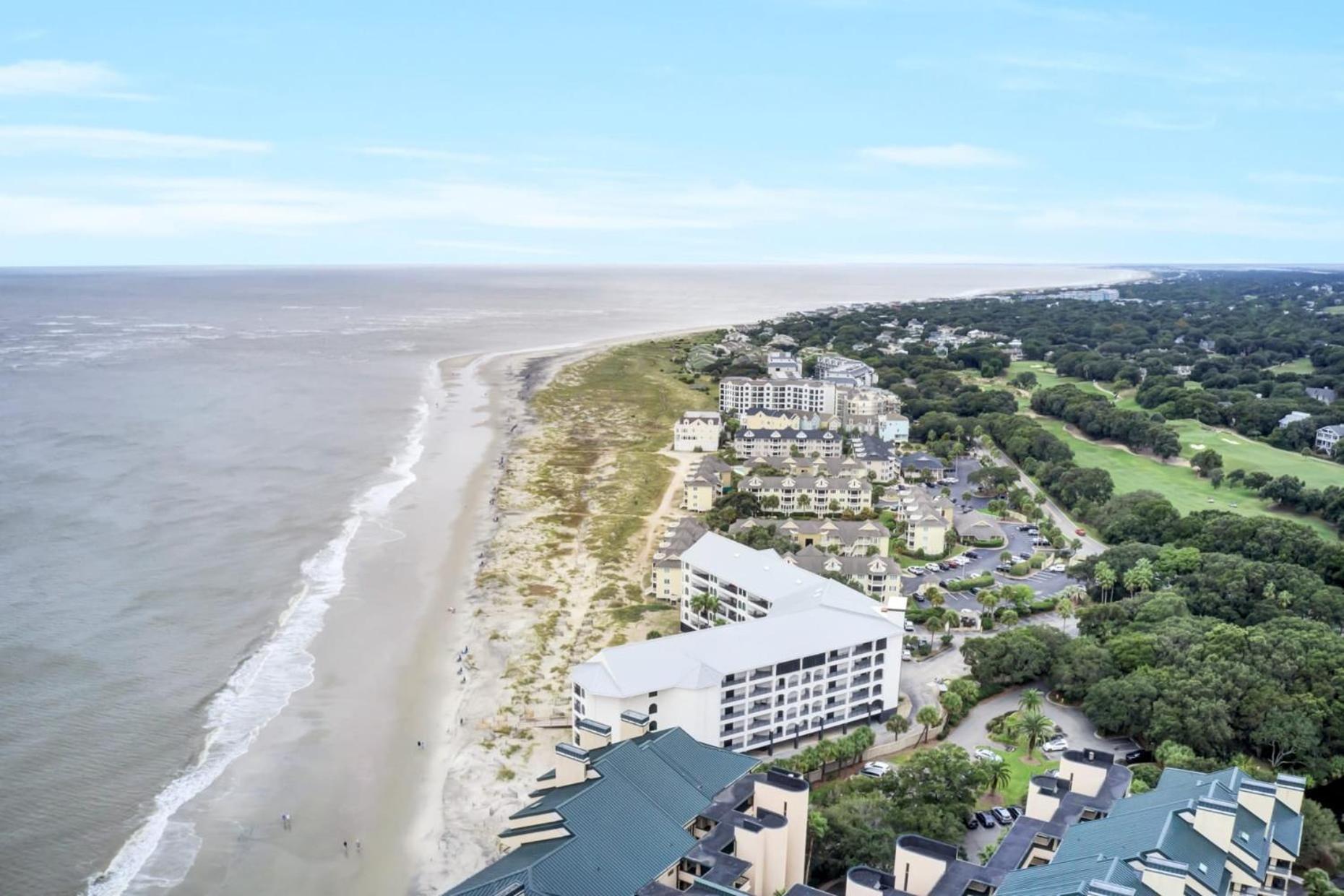 513 Seascape By Avantstay Oceanfront Home W Amazing Views Community Pool Access Isle of Palms Buitenkant foto