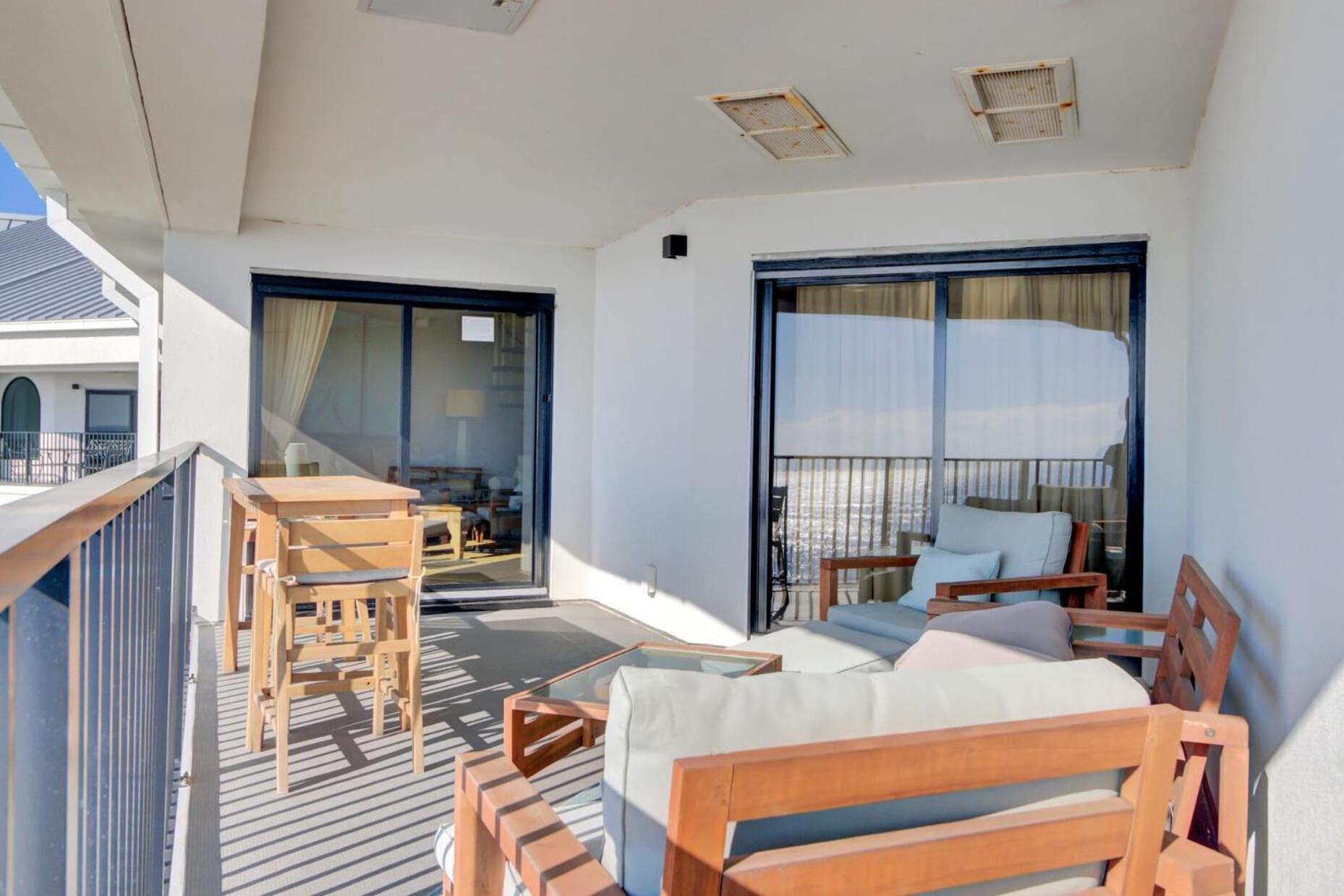 513 Seascape By Avantstay Oceanfront Home W Amazing Views Community Pool Access Isle of Palms Buitenkant foto